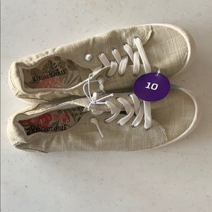 NWT Margaritaville sneakers